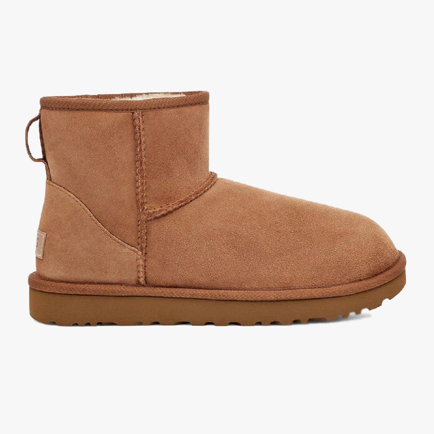 Ugg 1016222 W Classic Mini II Bayan Bot