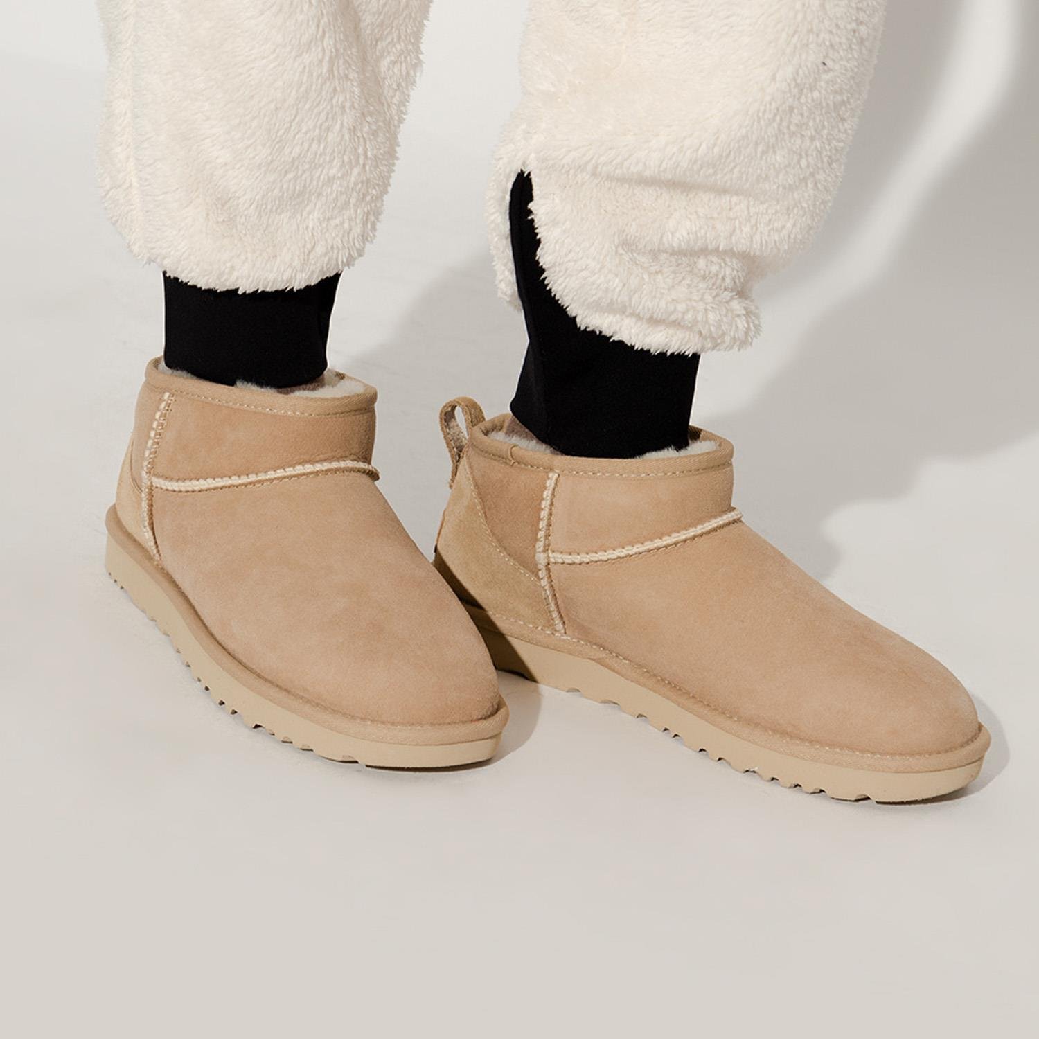 Ugg 1116109 W Classıc Ultra Mini Bayan Bot