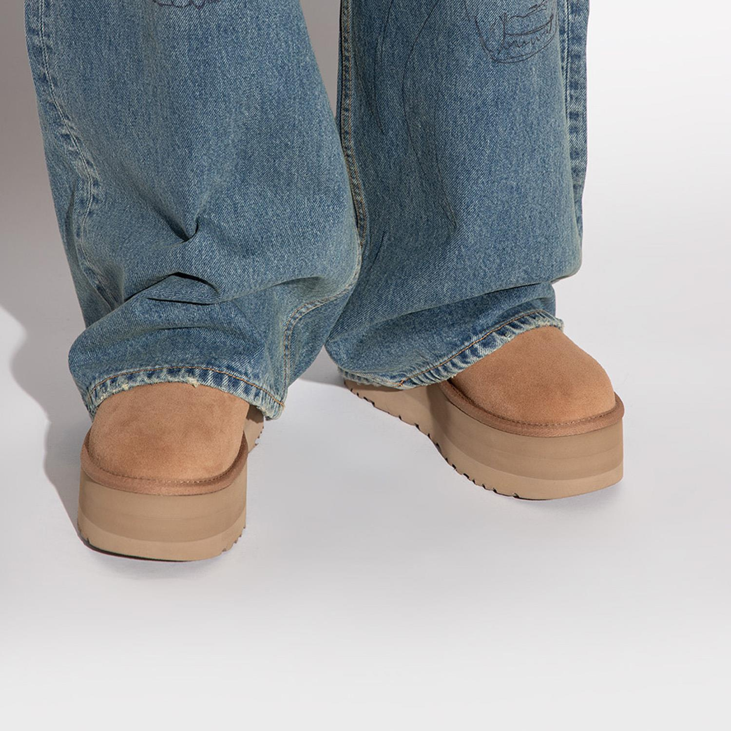 Ugg 1134991 W Classıc Mini Platform Bayan Bot