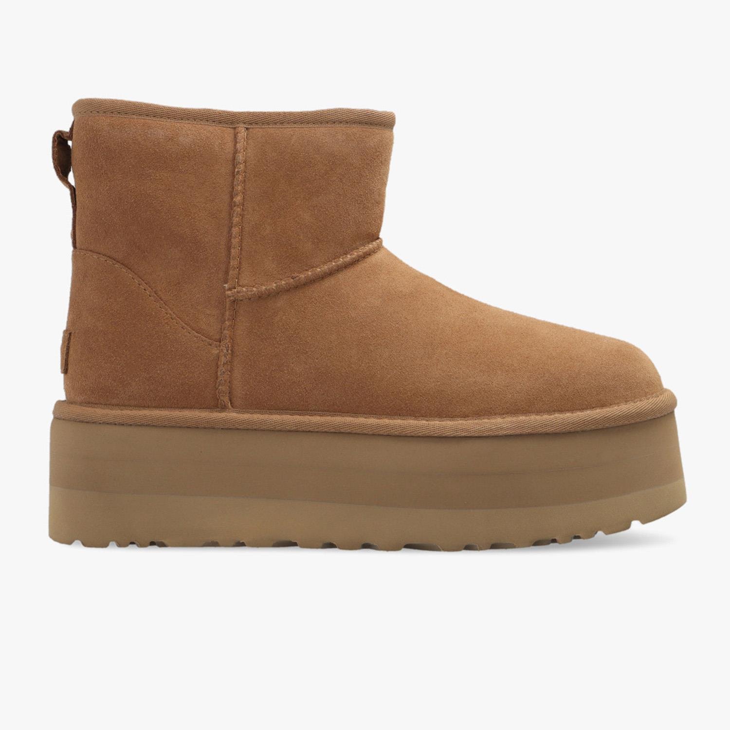 Ugg 1134991 W Classıc Mini Platform Bayan Bot