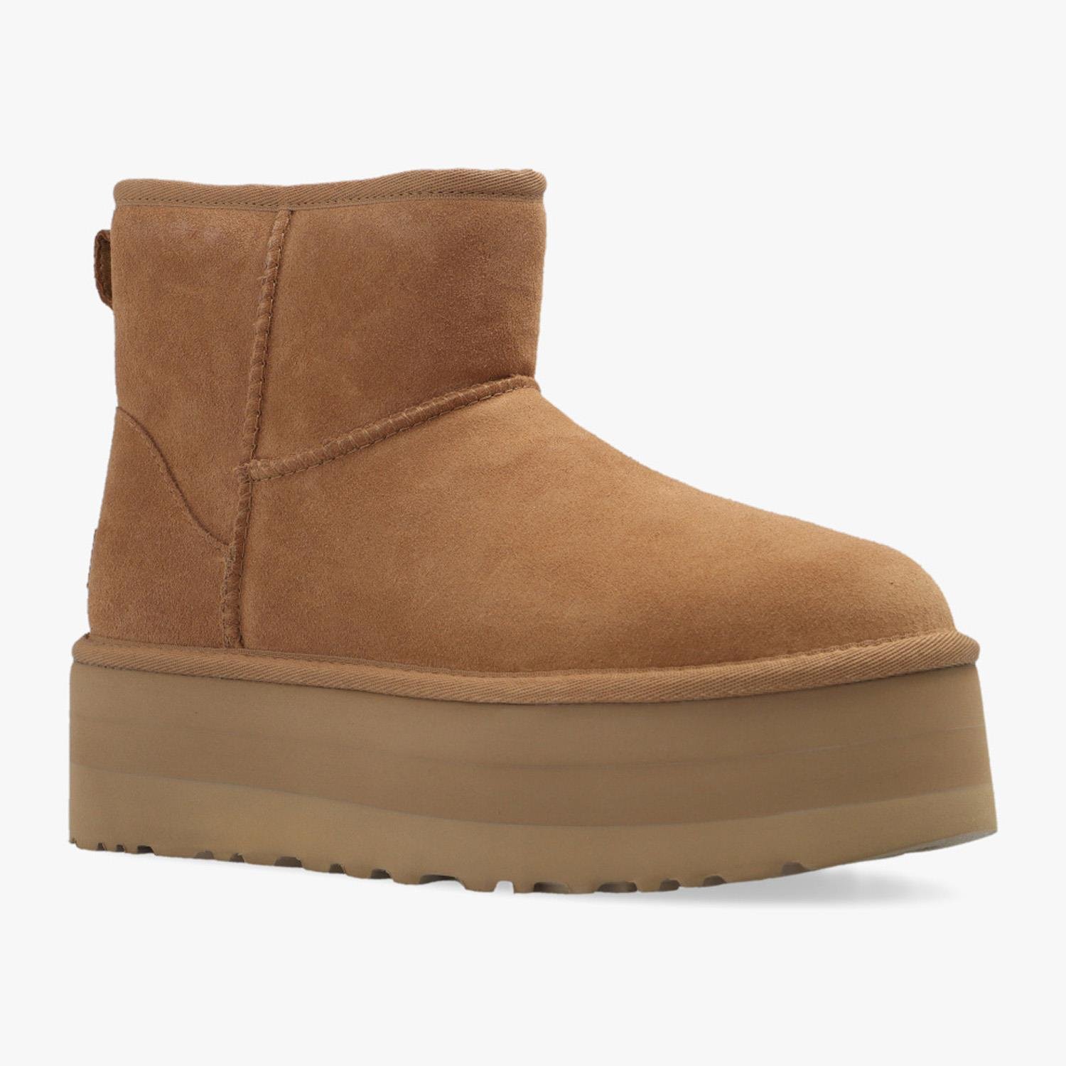 Ugg 1134991 W Classıc Mini Platform Bayan Bot