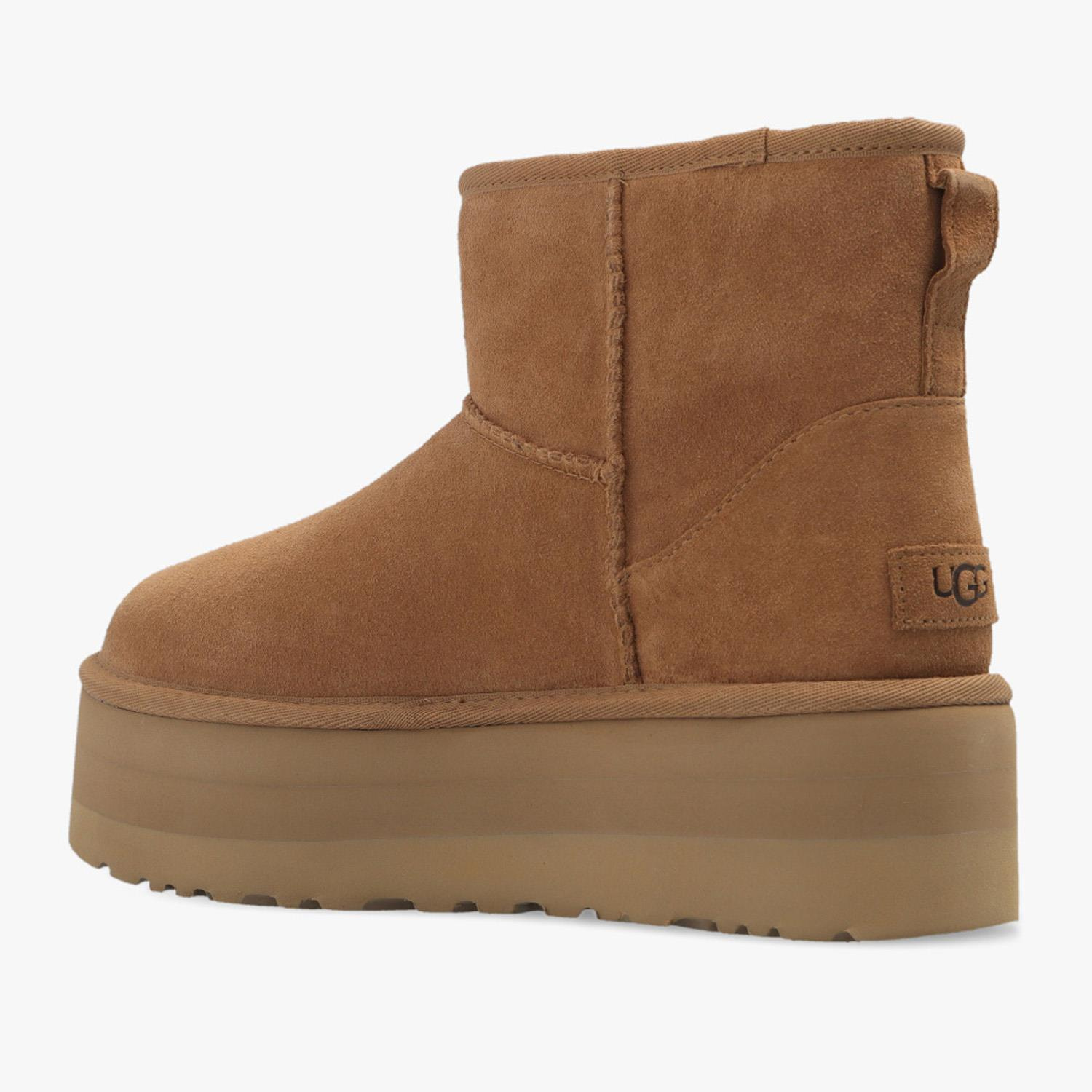 Ugg 1134991 W Classıc Mini Platform Bayan Bot