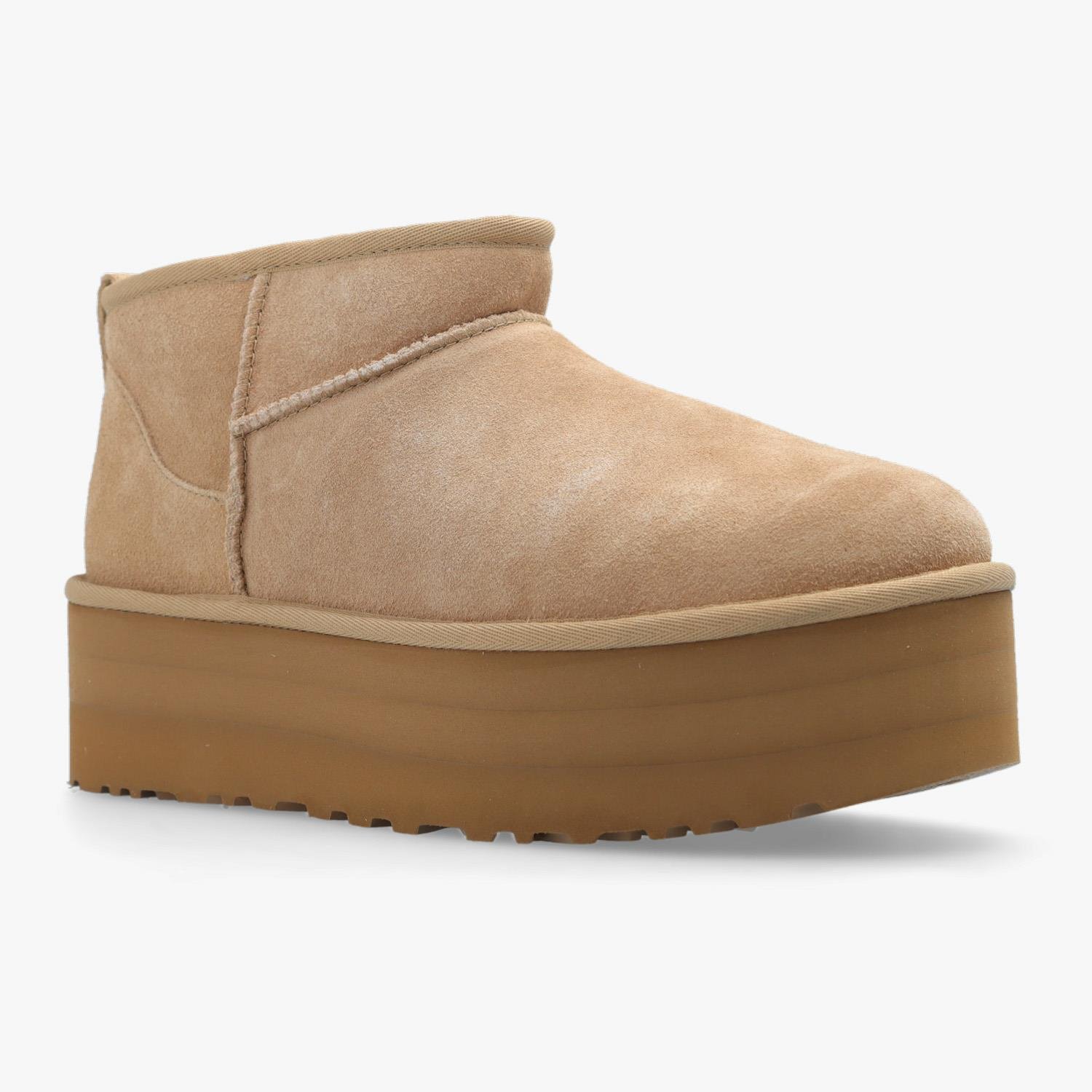 Ugg 1135092 W Classıc Ultra Mini Platform Bayan Bot