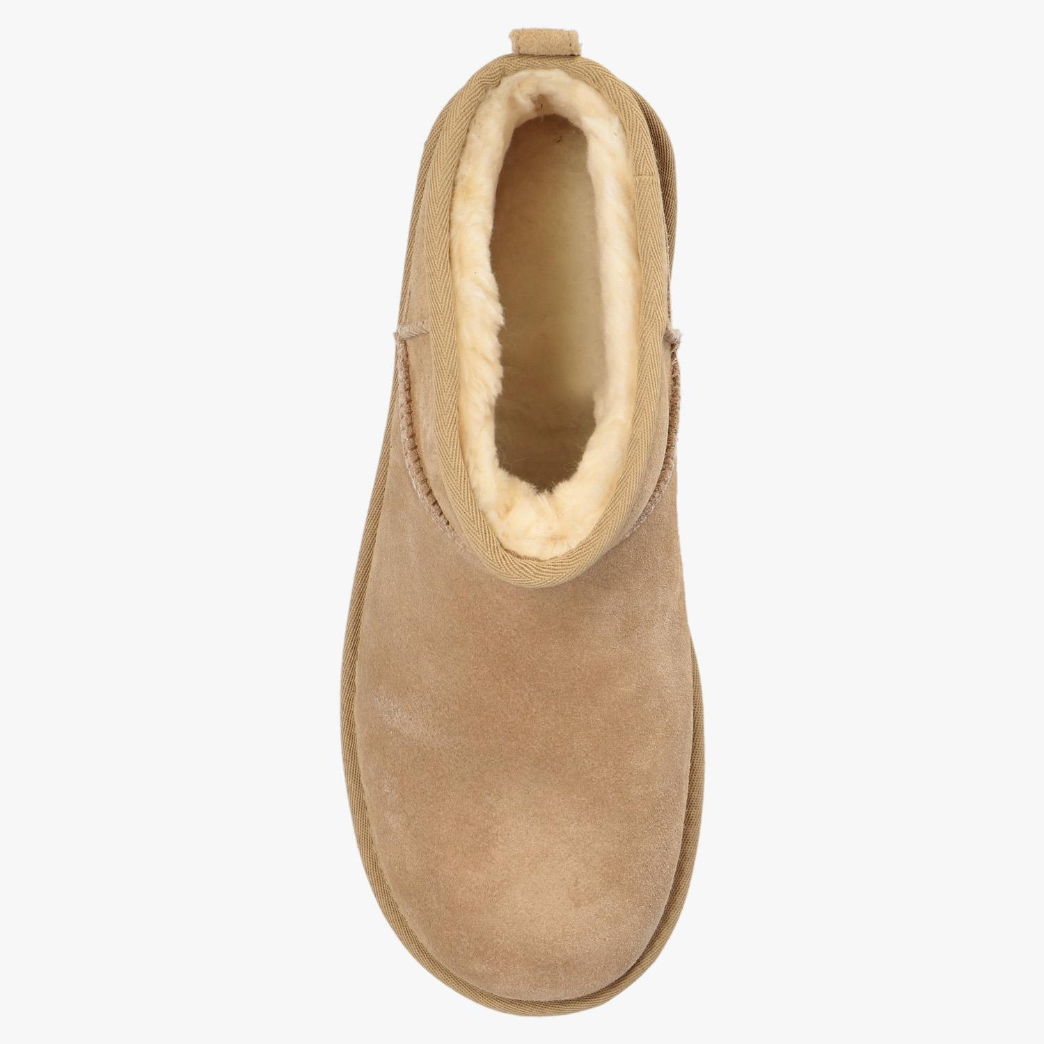 Ugg 1135092 W Classıc Ultra Mini Platform Bayan Bot