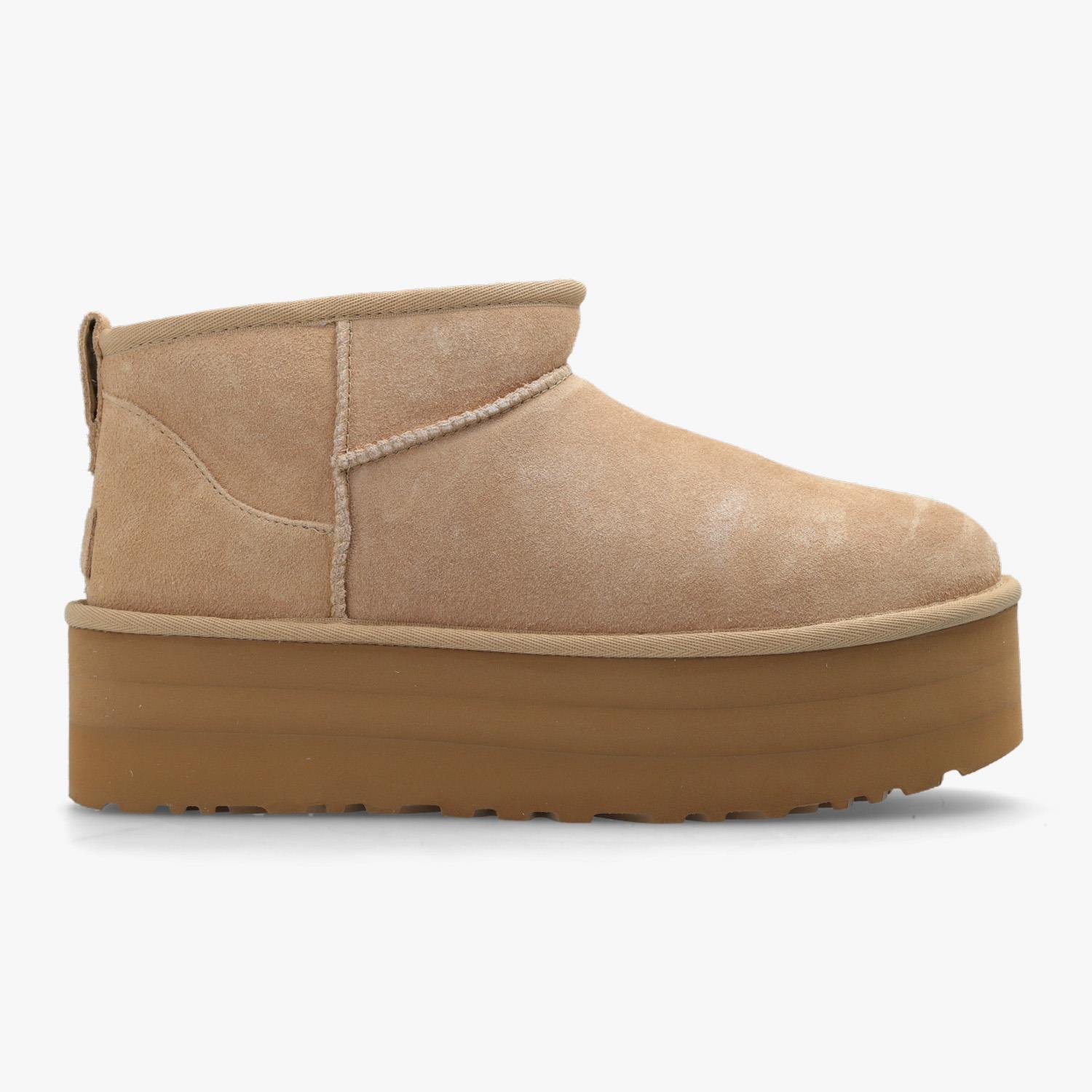 Ugg 1135092 W Classıc Ultra Mini Platform Bayan Bot
