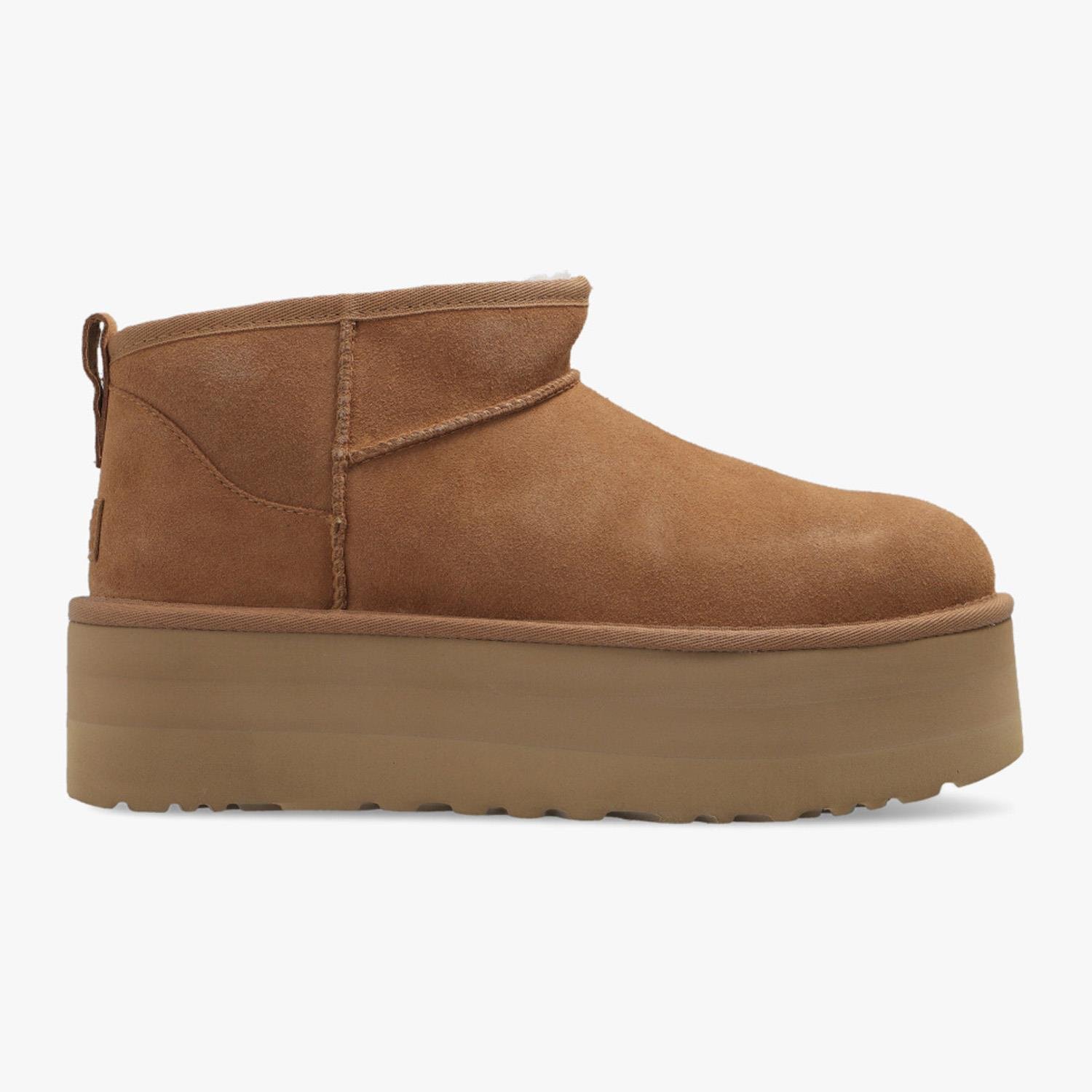 Ugg 1135092 W Classıc Ultra Mini Platform Bayan Bot