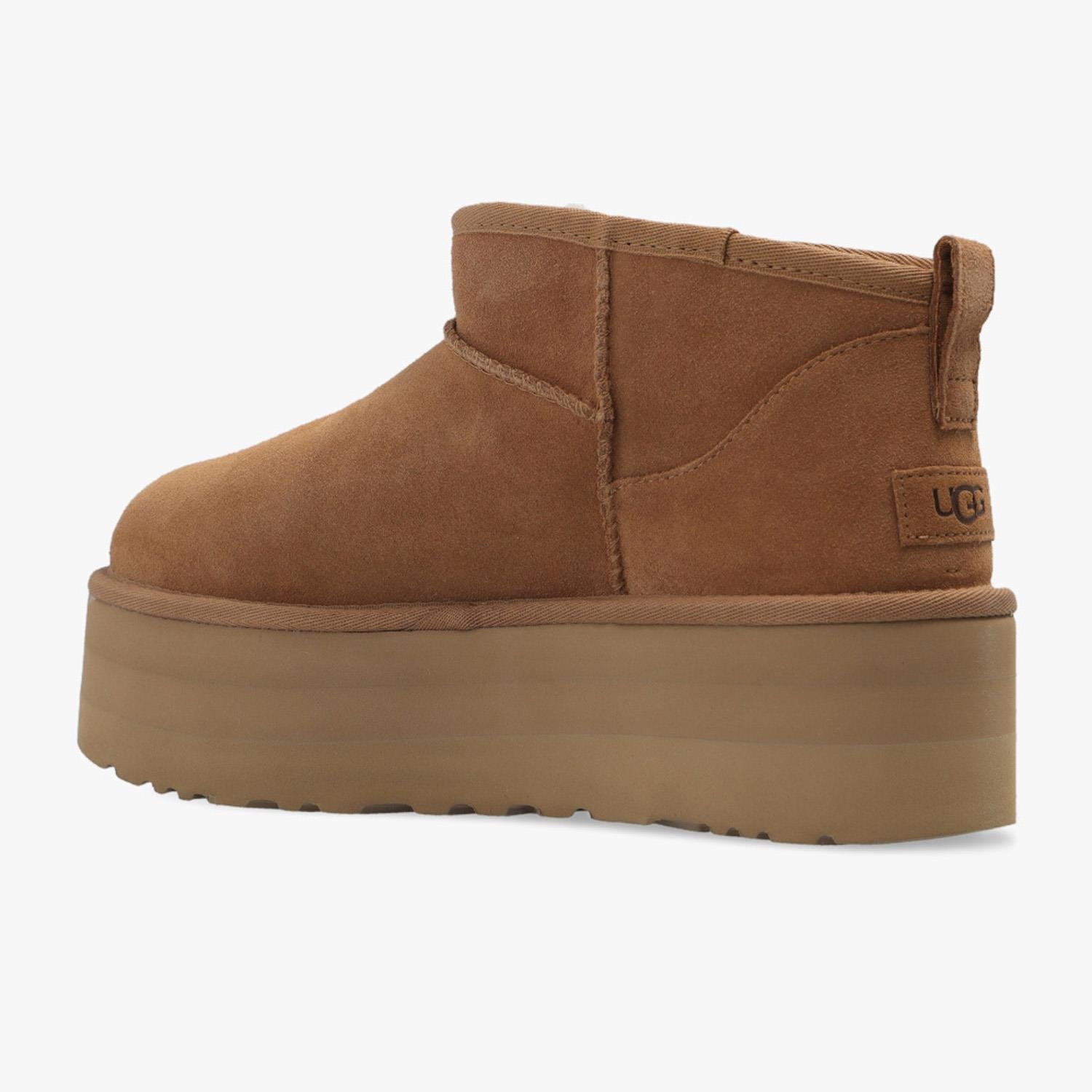 Ugg 1135092 W Classıc Ultra Mini Platform Bayan Bot
