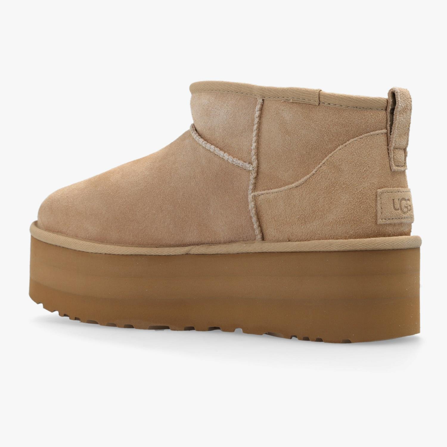Ugg 1135092 W Classıc Ultra Mini Platform Bayan Bot