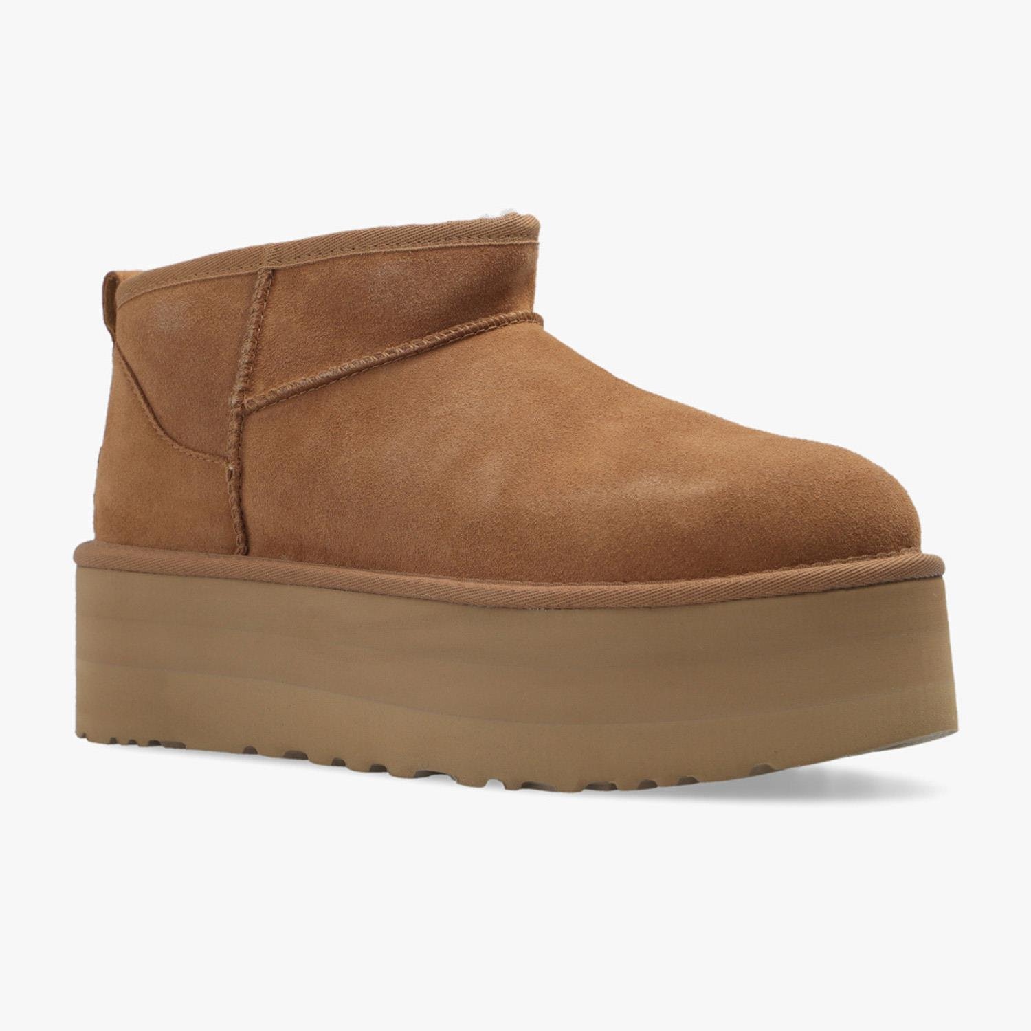 Ugg 1135092 W Classıc Ultra Mini Platform Bayan Bot