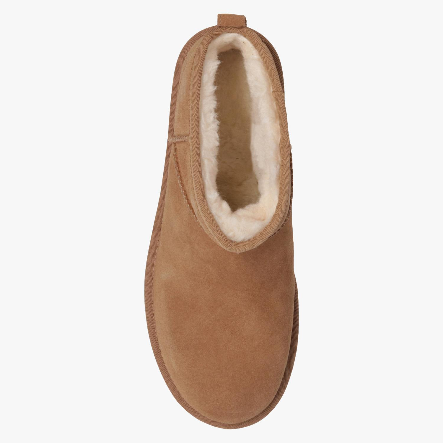 Ugg 1135092 W Classıc Ultra Mini Platform Bayan Bot