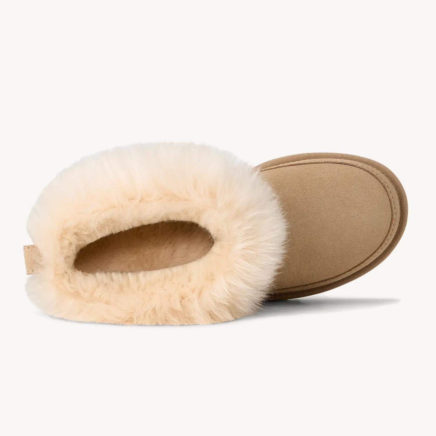 Ugg 1173832 W Classic Ultra Mini Chalet Bej Kadın Bot
