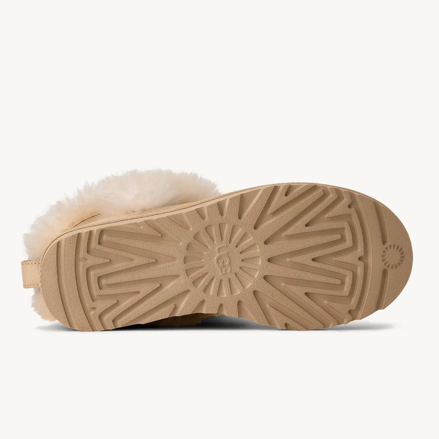 Ugg 1173832 W Classic Ultra Mini Chalet Bej Kadın Bot