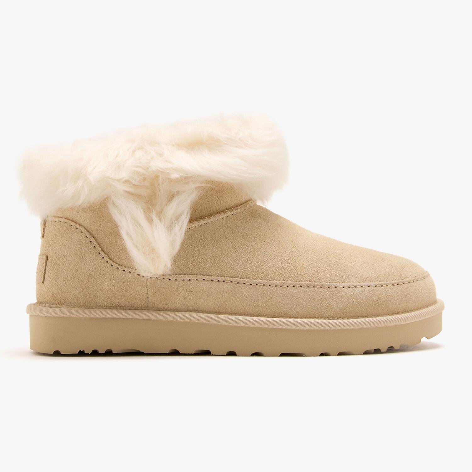 Ugg 1173832 W Classic Ultra Mini Chalet Bej Kadın Bot