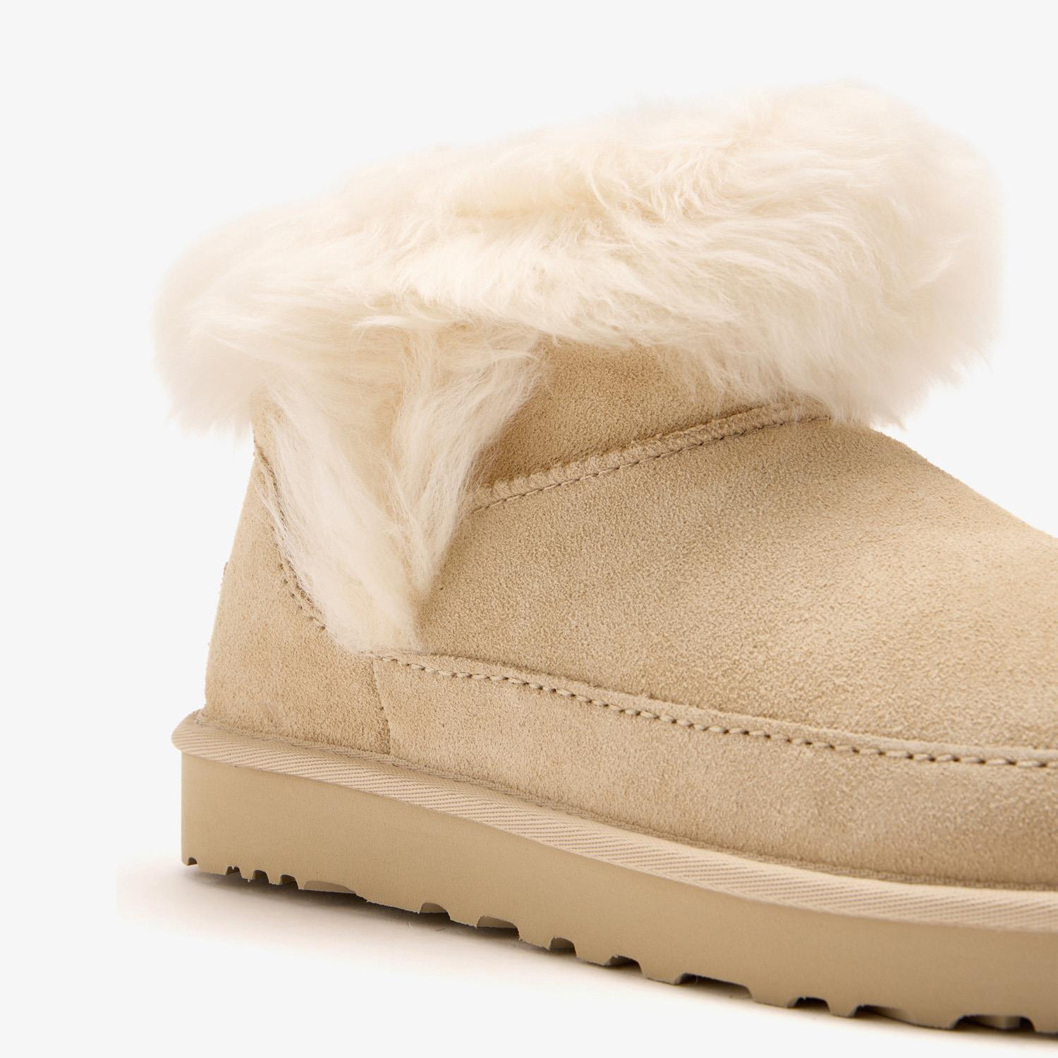Ugg 1173832 W Classic Ultra Mini Chalet Bej Kadın Bot
