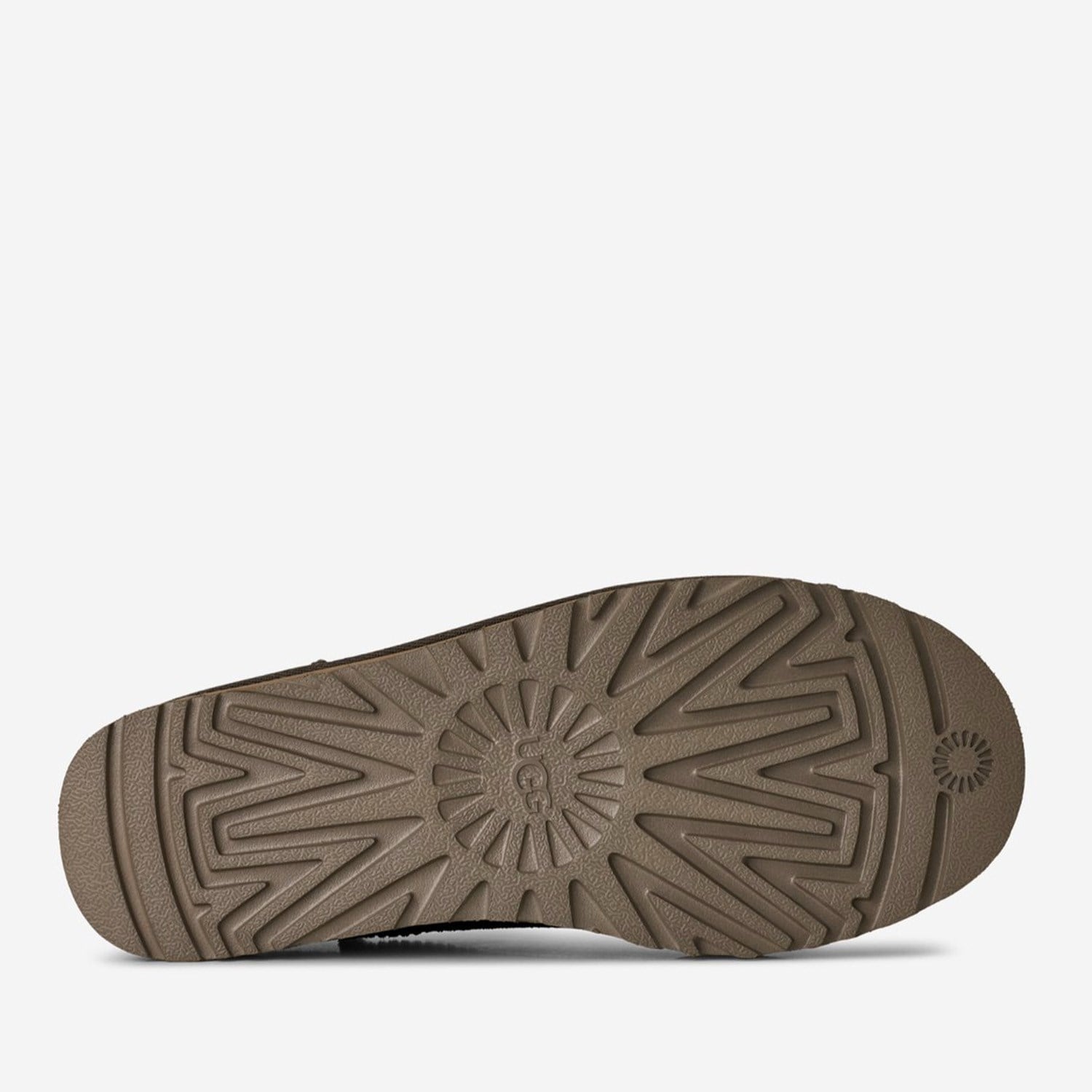 Ugg Kahve Süet Classic Micro Kadın Bot