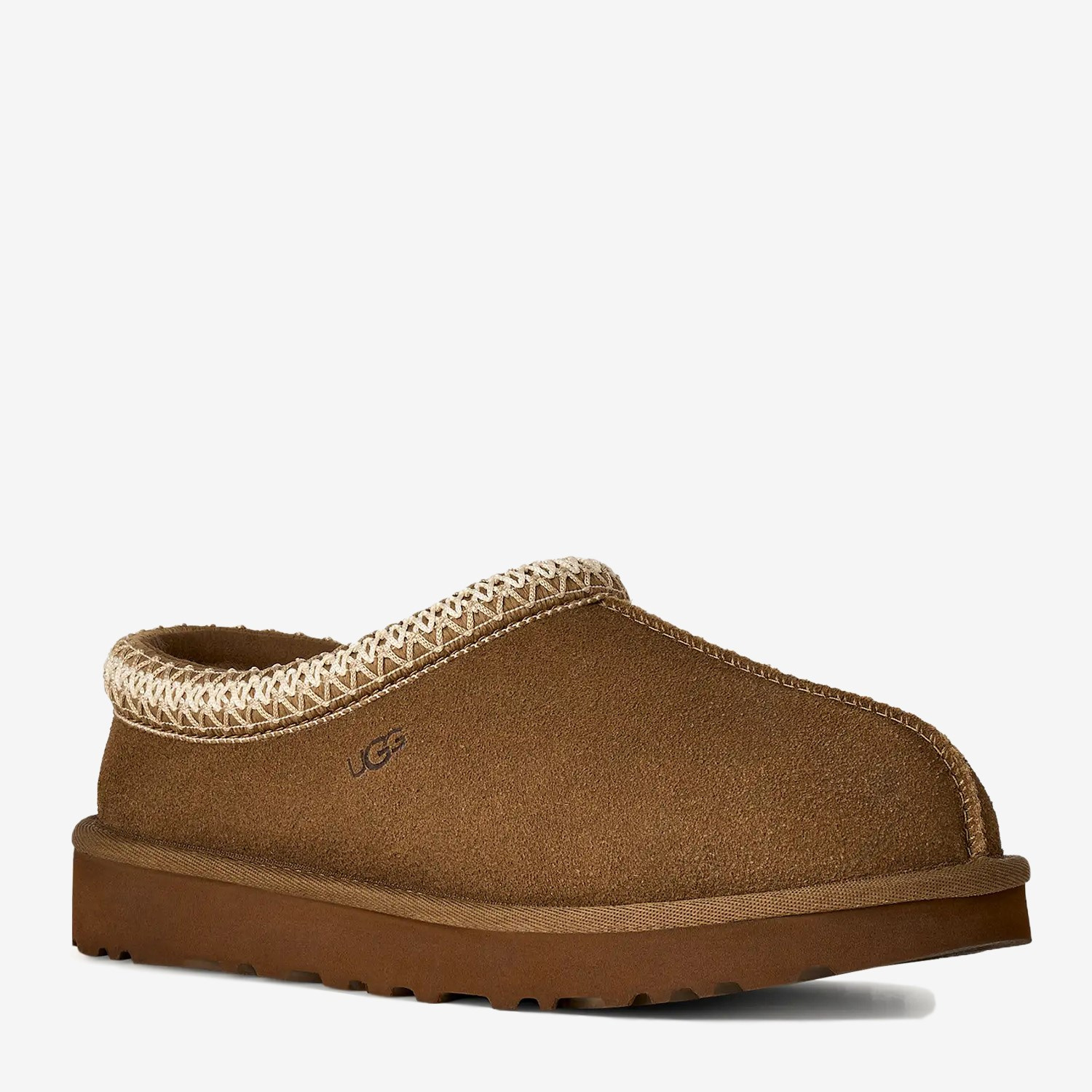 Ugg Kahve Süet Tasman II Kadın Terlik