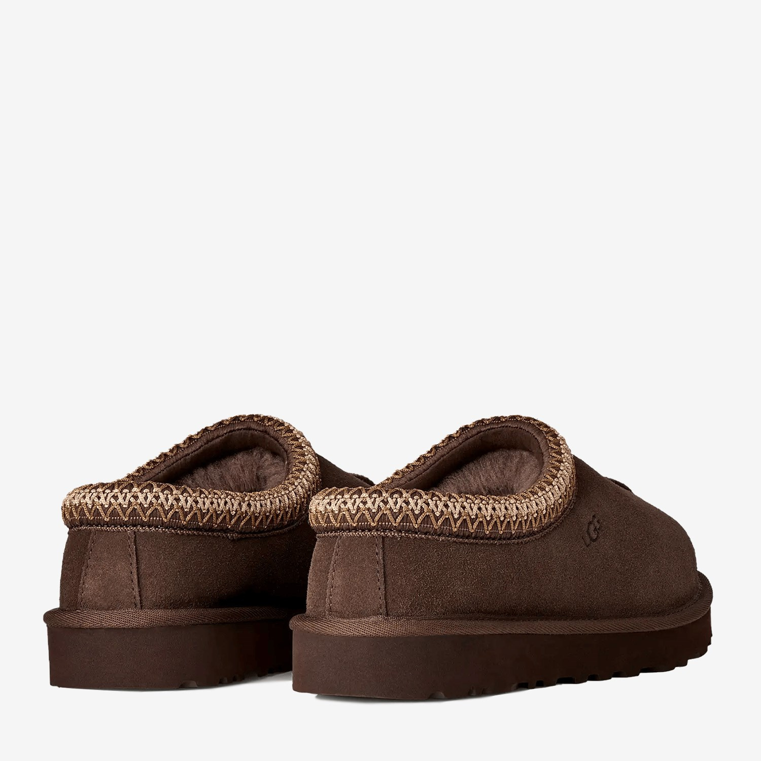 Ugg Kahve Süet Tasman II Kadın Terlik