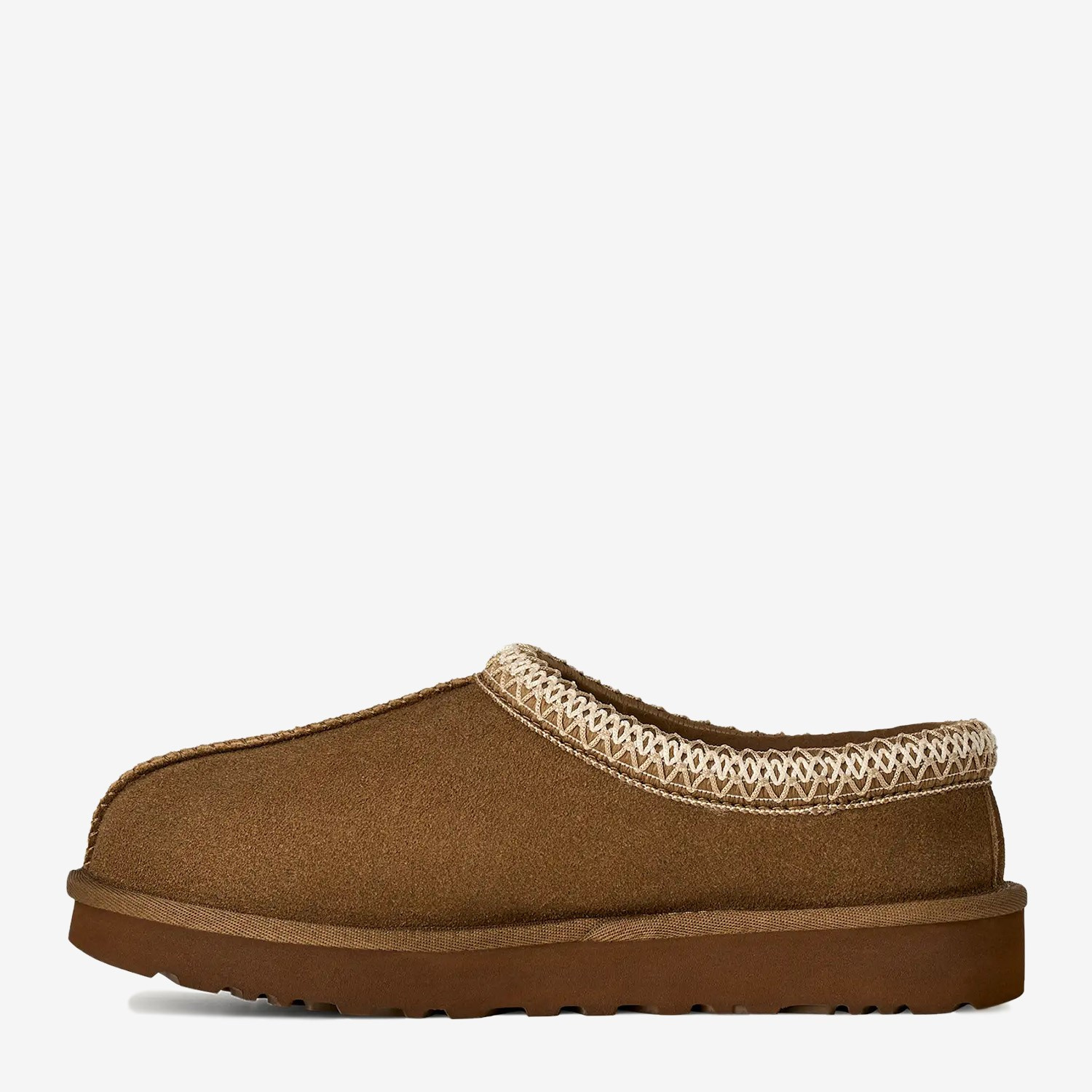 Ugg Kahve Süet Tasman II Kadın Terlik