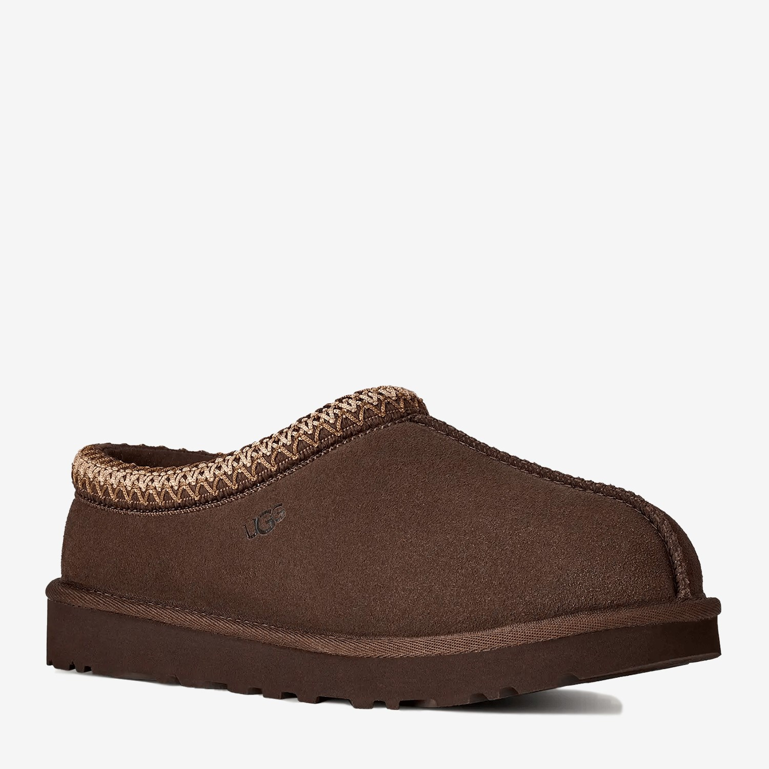 Ugg Kahve Süet Tasman II Kadın Terlik