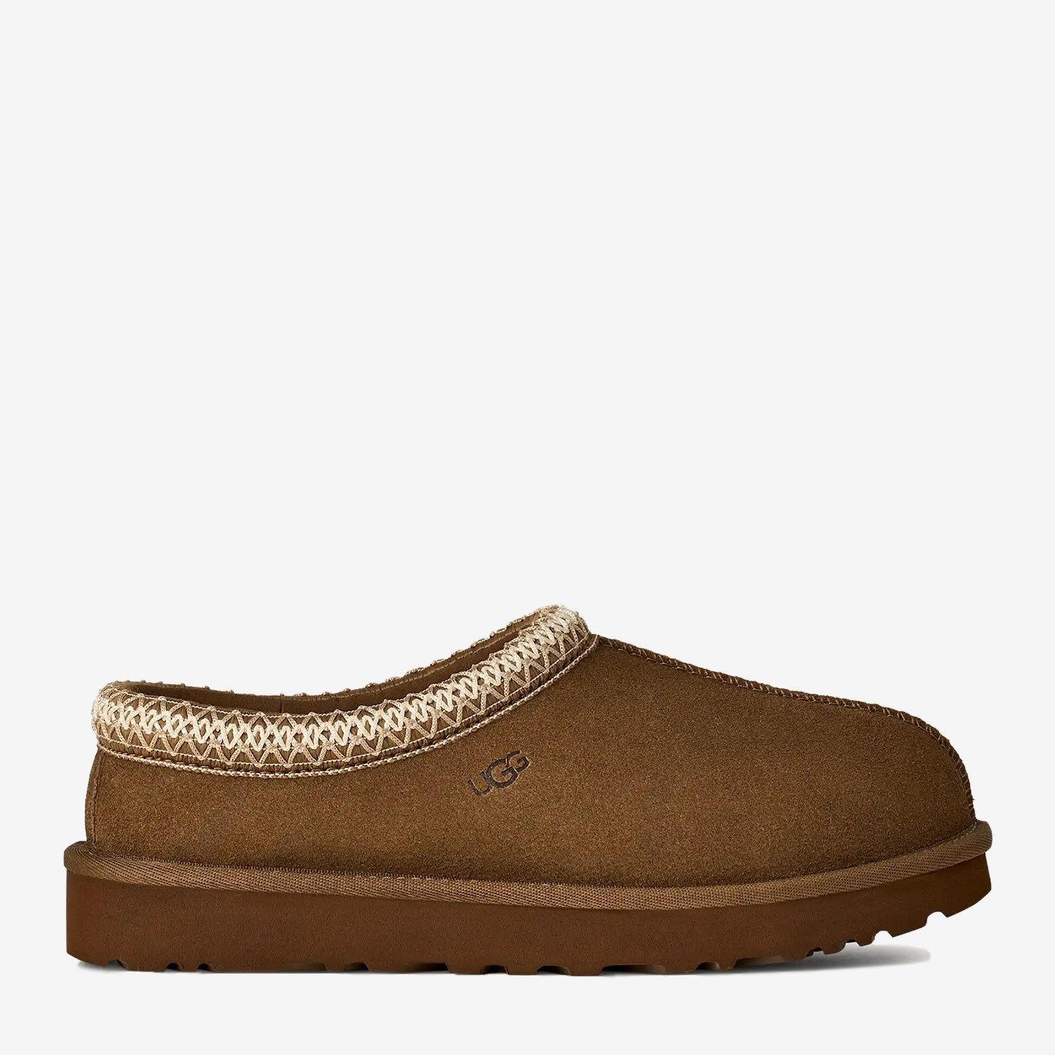 Ugg Kahve Süet Tasman II Kadın Terlik