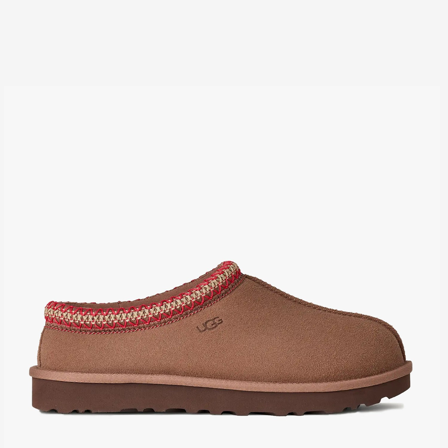 Ugg Kahve Süet Tasman II Kadın Terlik