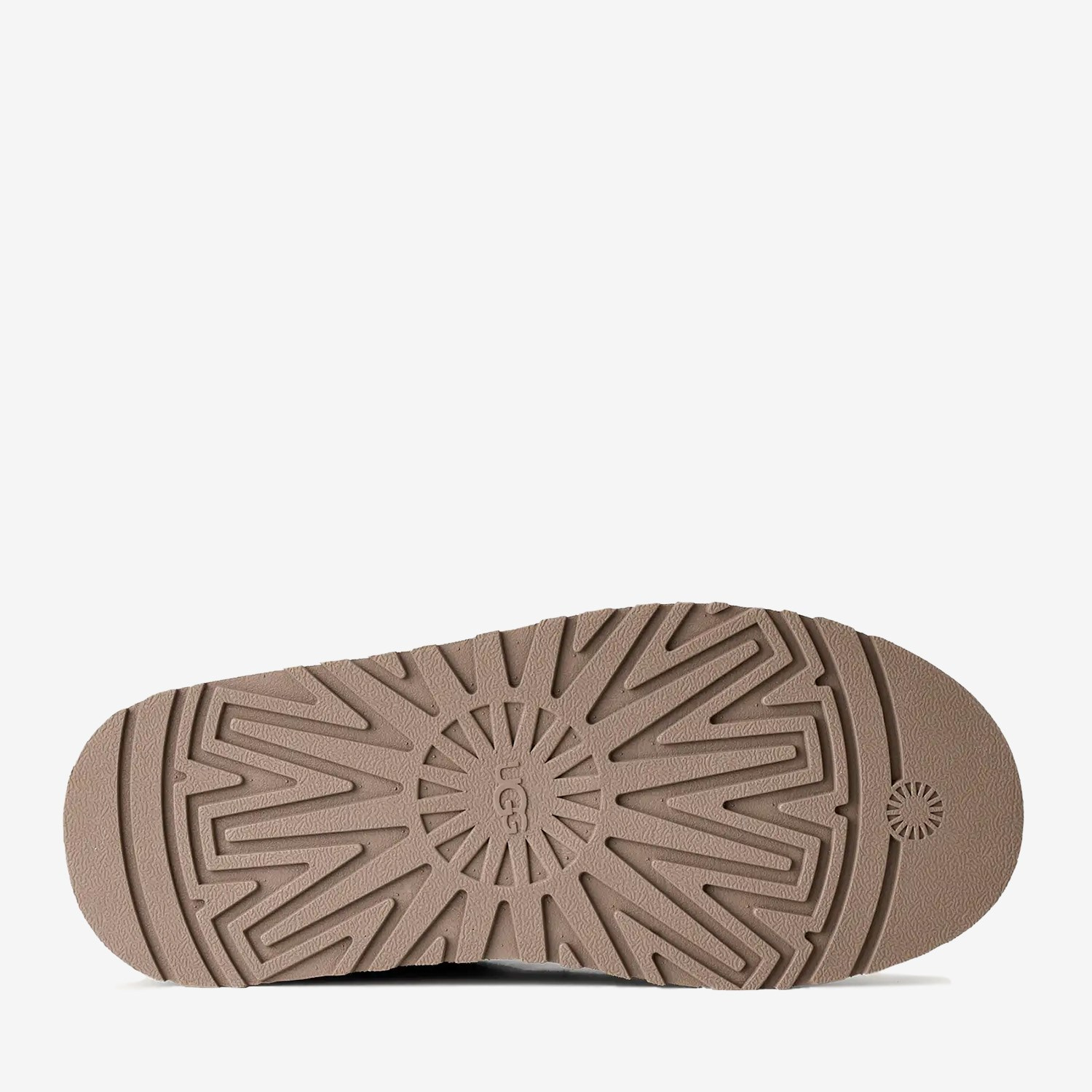 Ugg Kahve Süet Tazz Botanic 1180373 Kadın Terlik