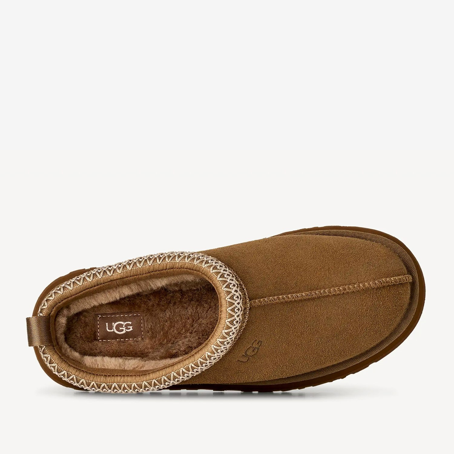 Ugg Kahve Süet Tazz II Kadın Terlik