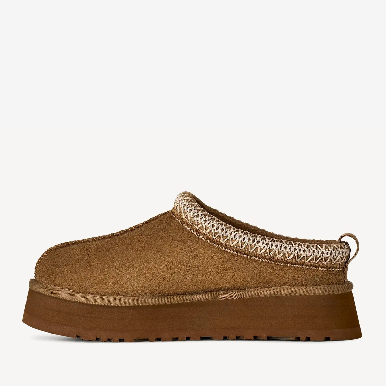 Ugg Kahve Süet Tazz II Kadın Terlik