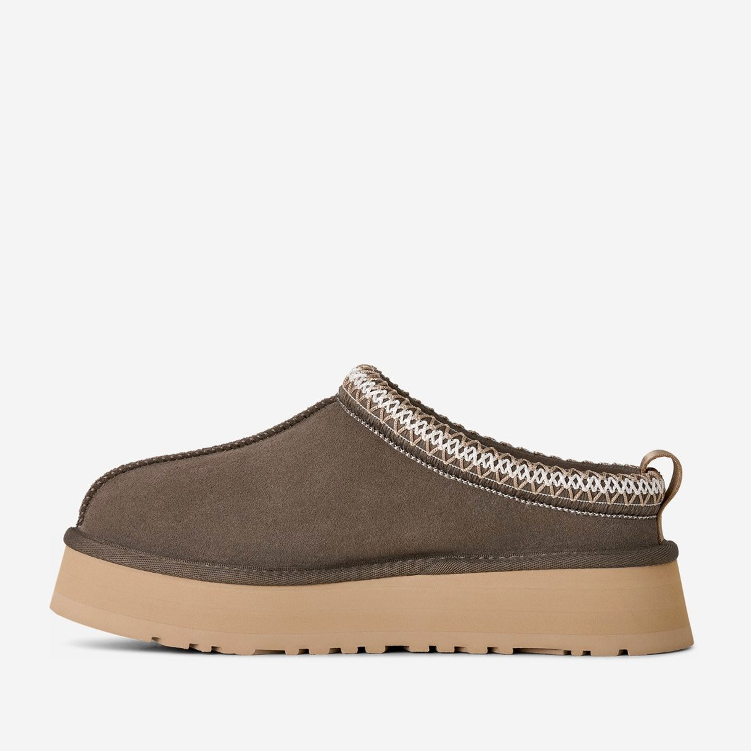 Ugg Kahve Süet Tazz II Kadın Terlik