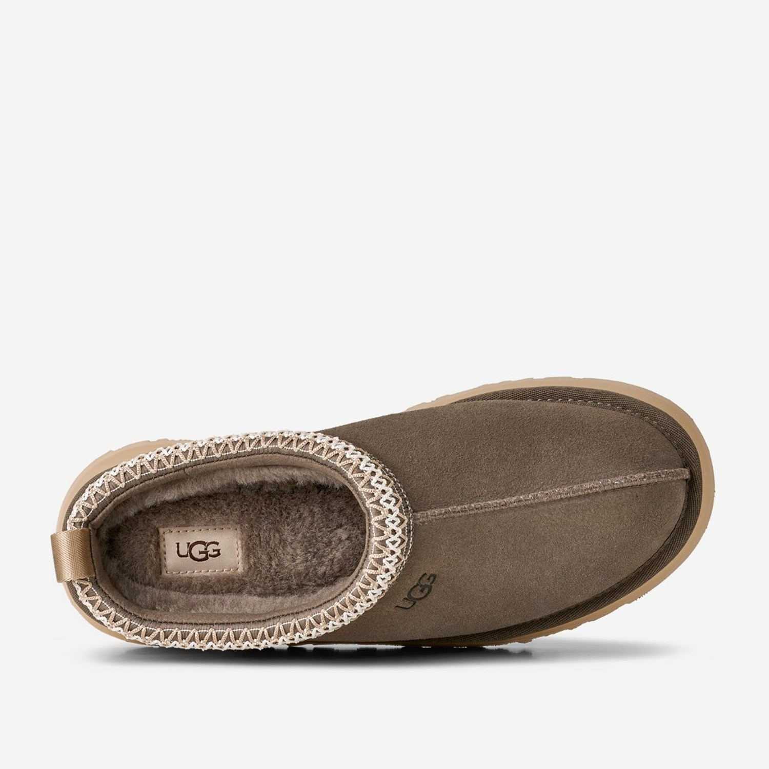 Ugg Kahve Süet Tazz II Kadın Terlik