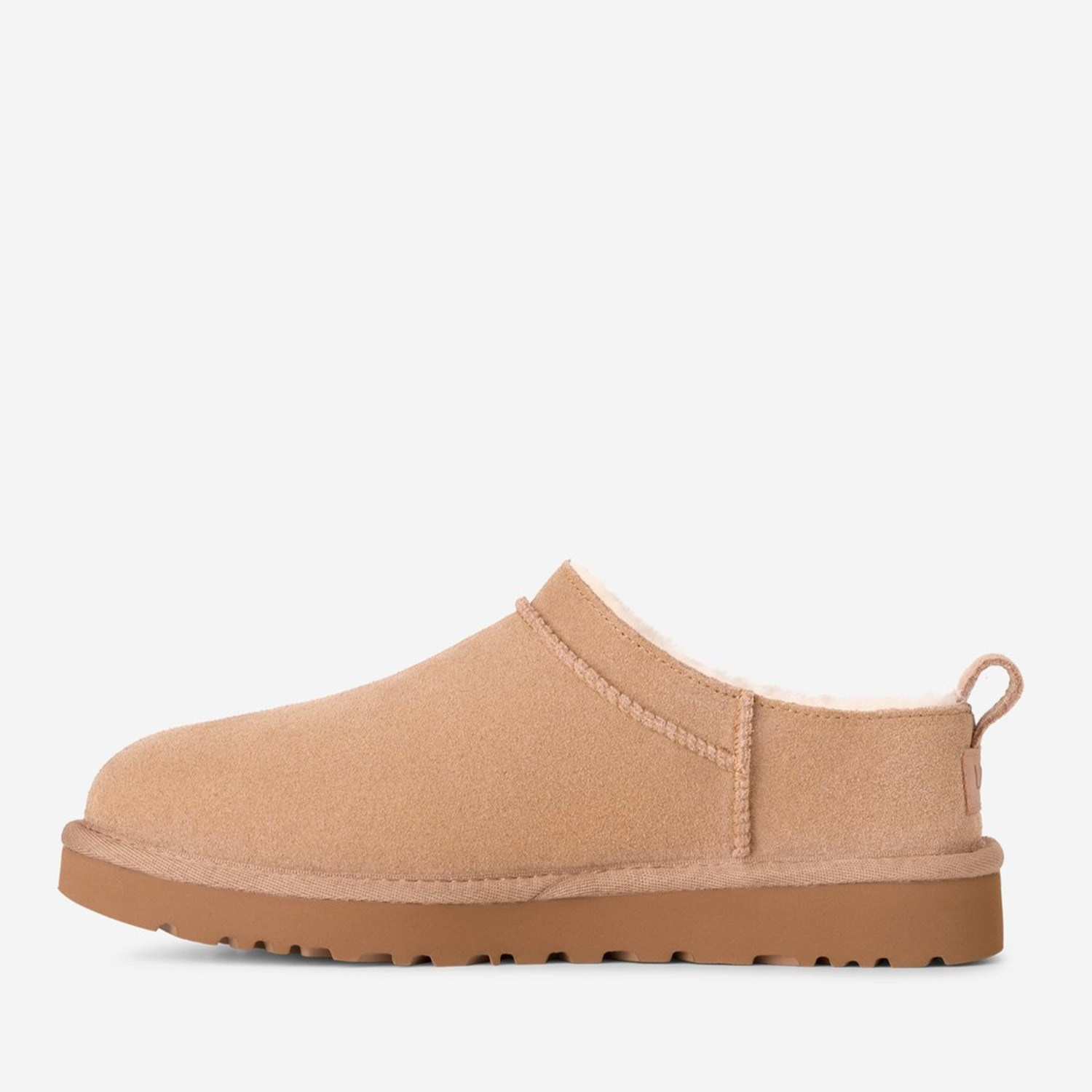 Ugg Kum Deri Classic Micro Kadın Bot