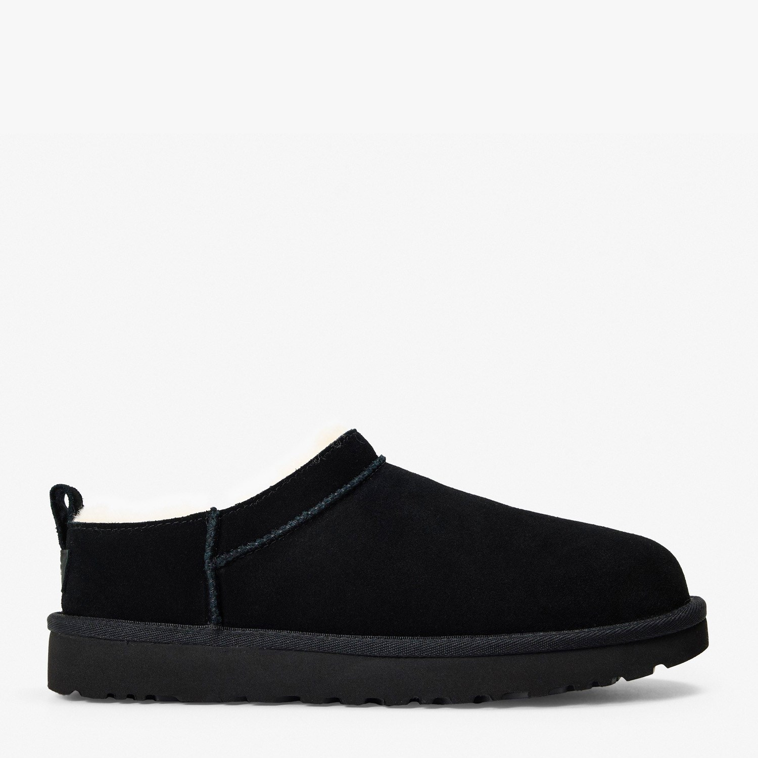 Ugg Siyah  Classic Micro Kadın Bot