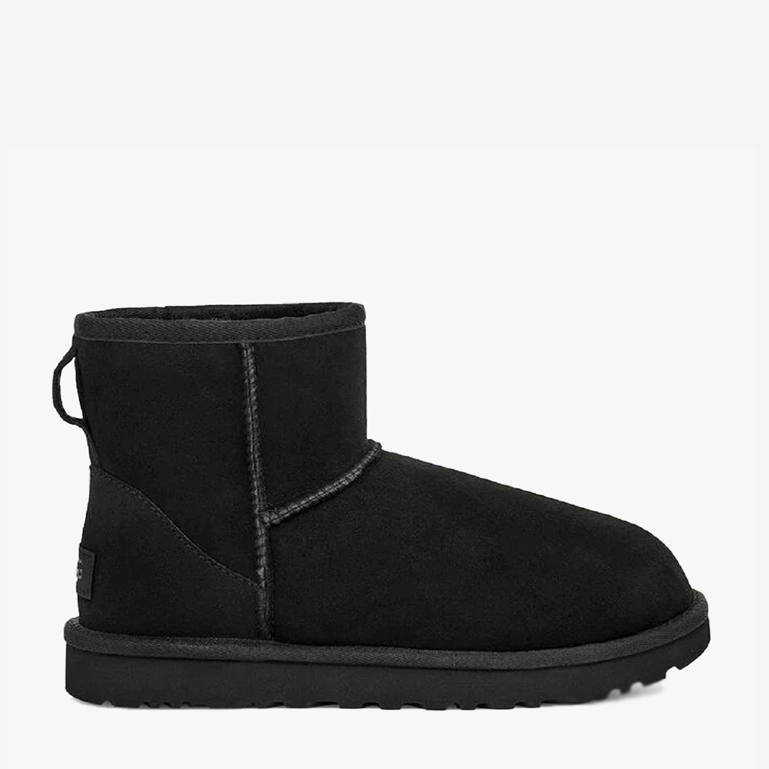 Ugg Siyah  Classic Mini II Kadın Bot