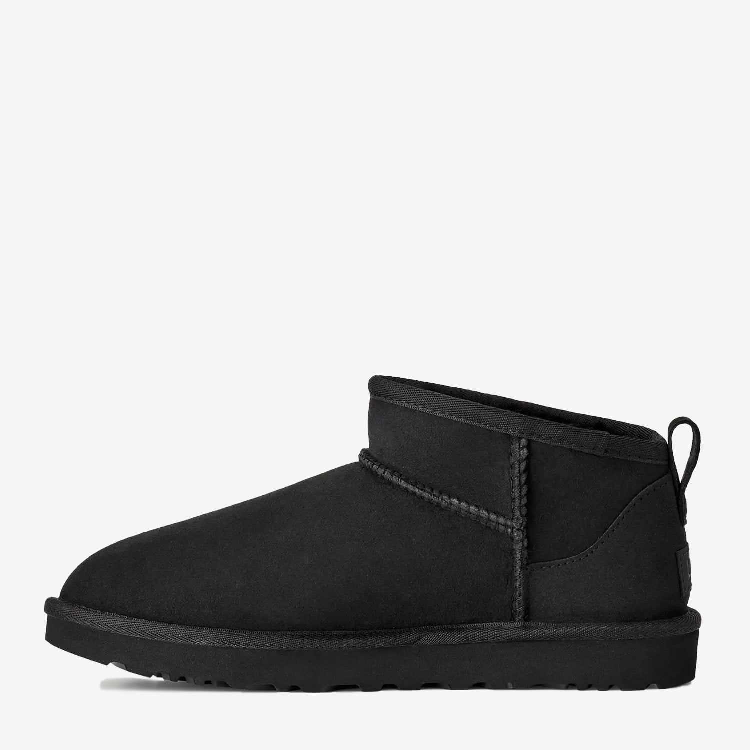 Ugg Siyah  Classic Ultra Mini Kadın Bot