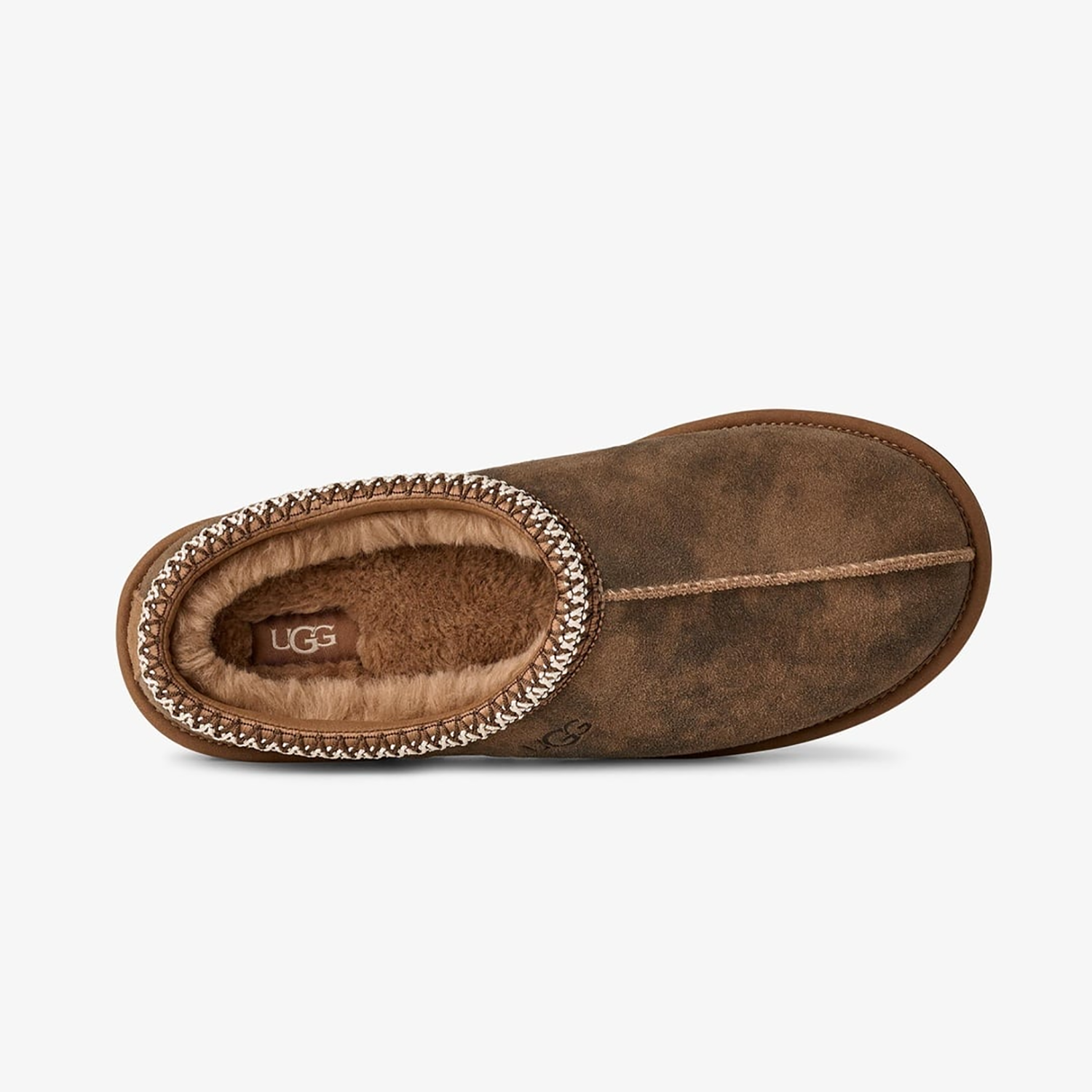 Ugg Taba Deri Tasman Baxter 1173810 Erkek Terlik