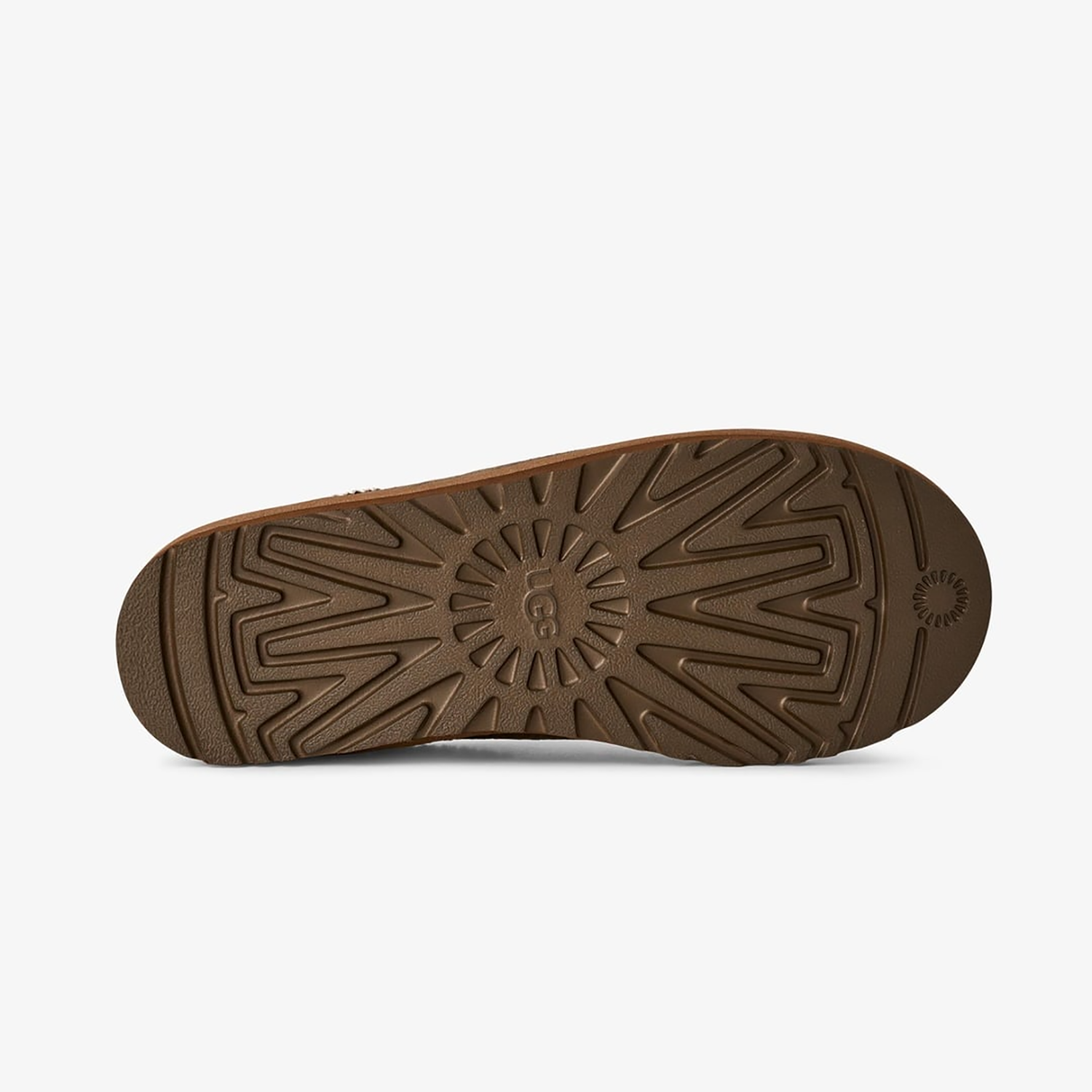Ugg Taba Deri Tasman Baxter 1173810 Erkek Terlik