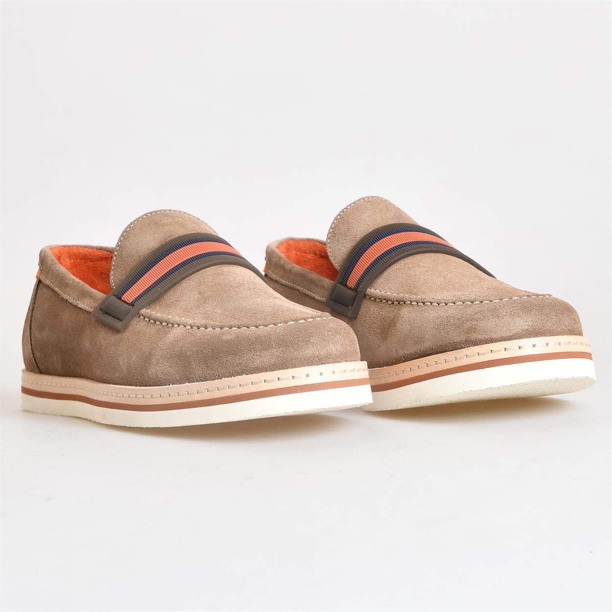 Vizon Süet Erkek Günlük Ayakkabı