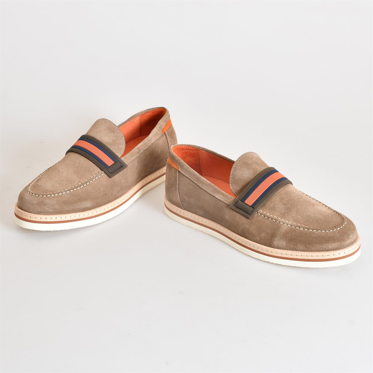 Vizon Süet Erkek Günlük Ayakkabı