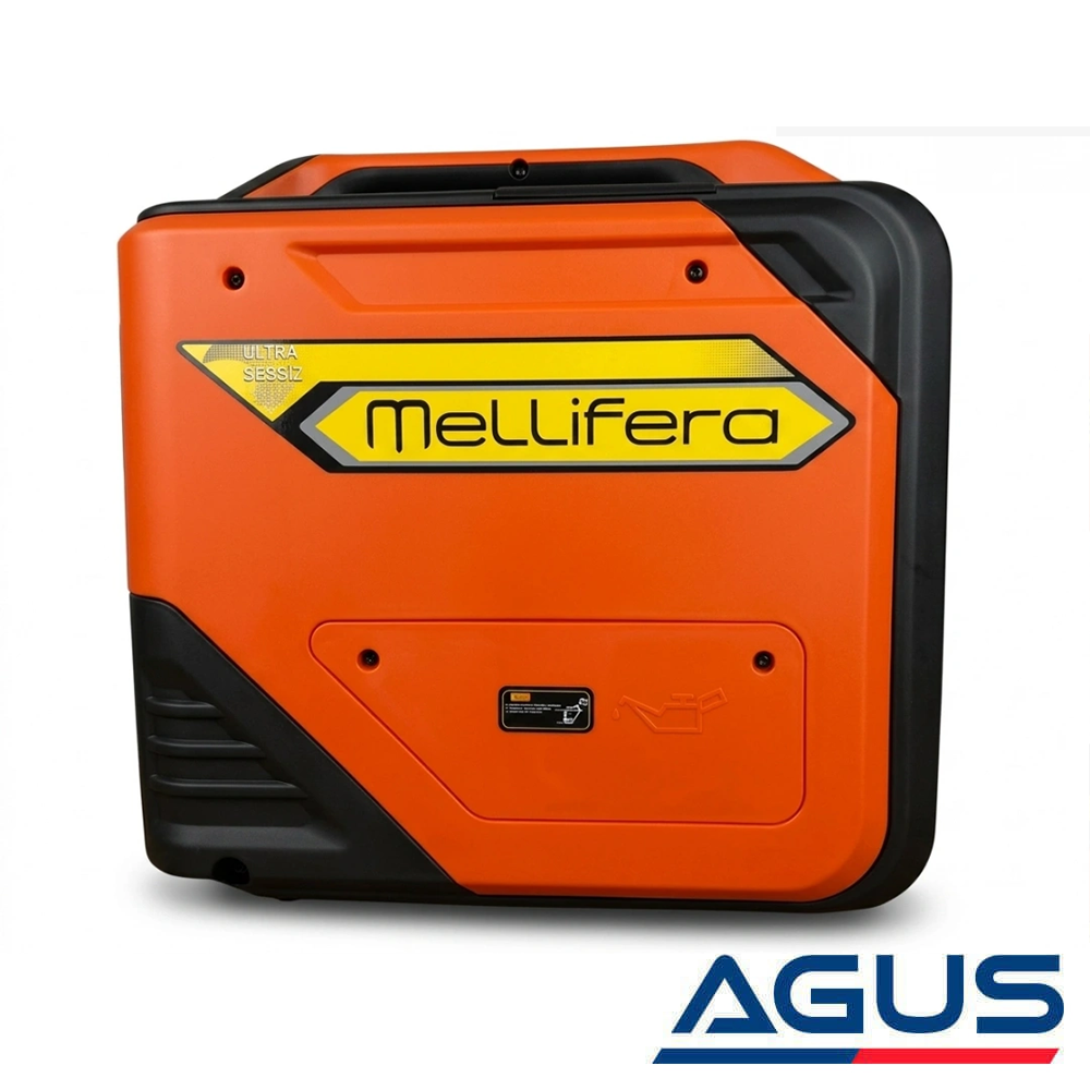  Mellifera 24V DC Portatif & Taşınabilir Jeneratör 2 kW