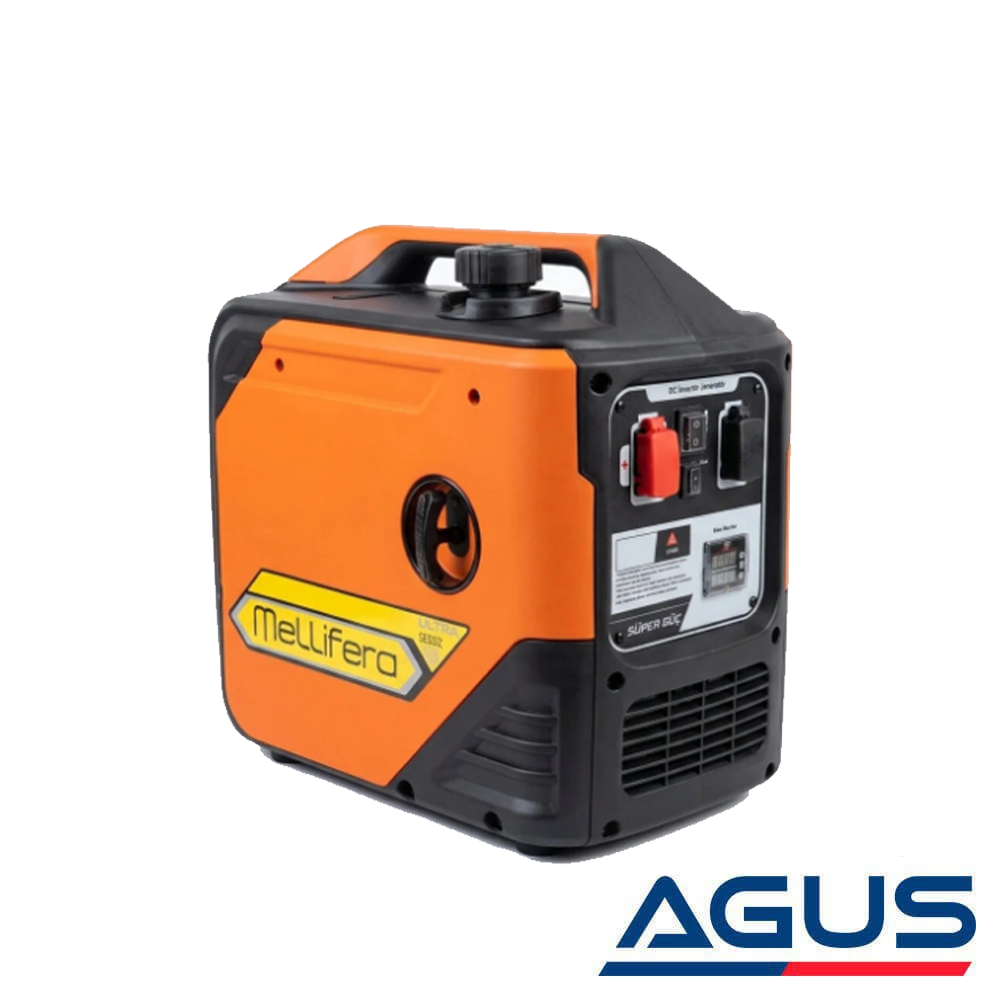  Mellifera 24V DC Portatif & Taşınabilir Jeneratör 2 kW