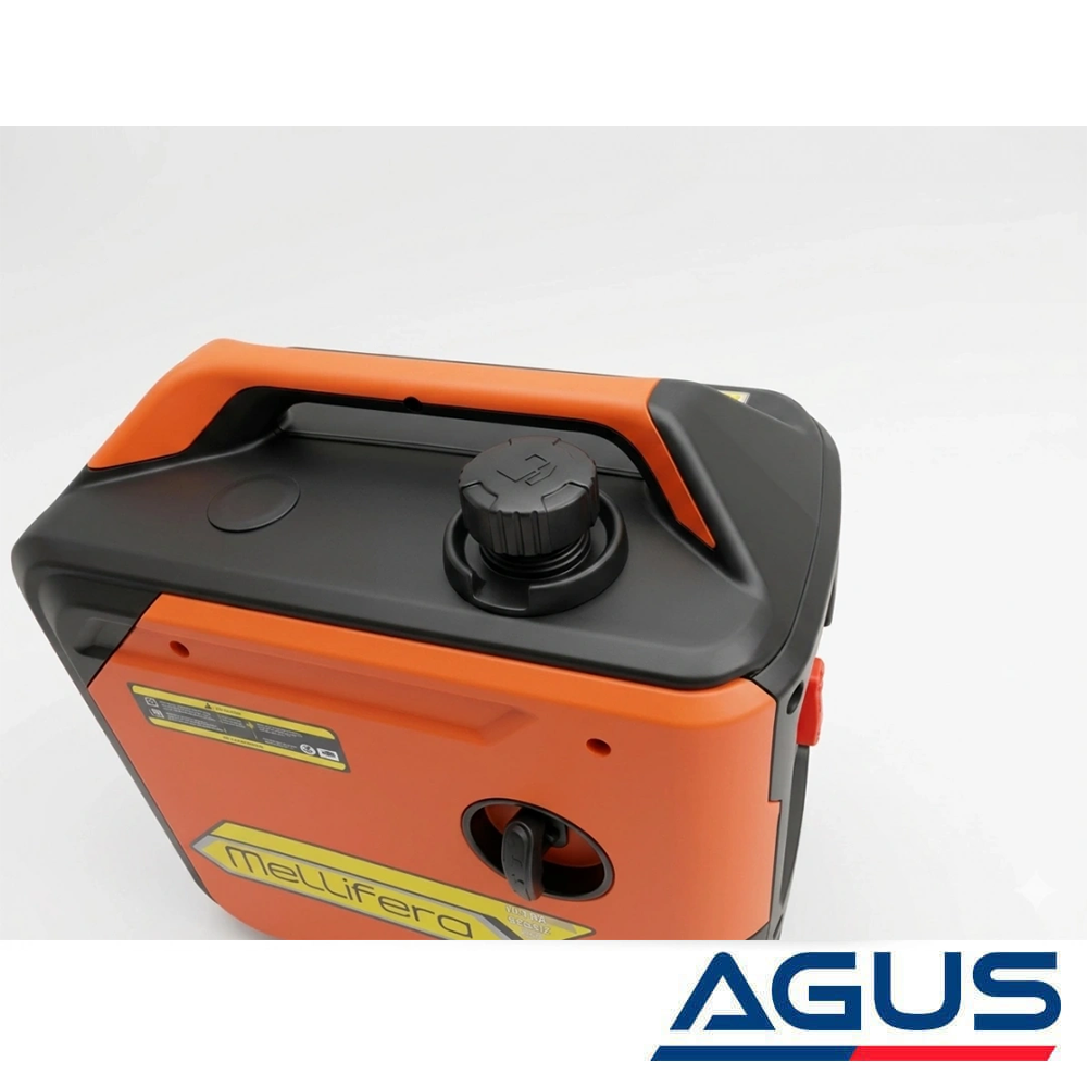  Mellifera 24V DC Portatif & Taşınabilir Jeneratör 2 kW