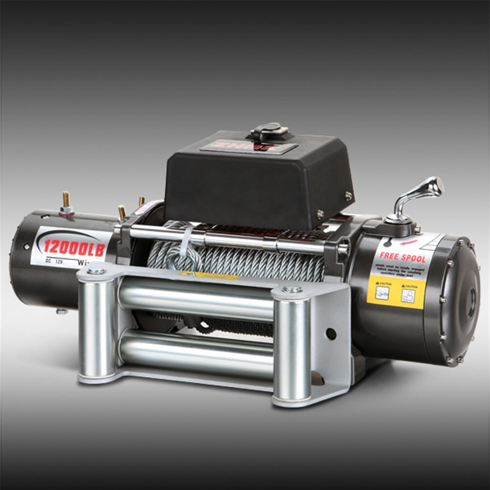 12000LB ÇELİK HALATLI ELEKTRIKLI OFFROAD VİNÇ