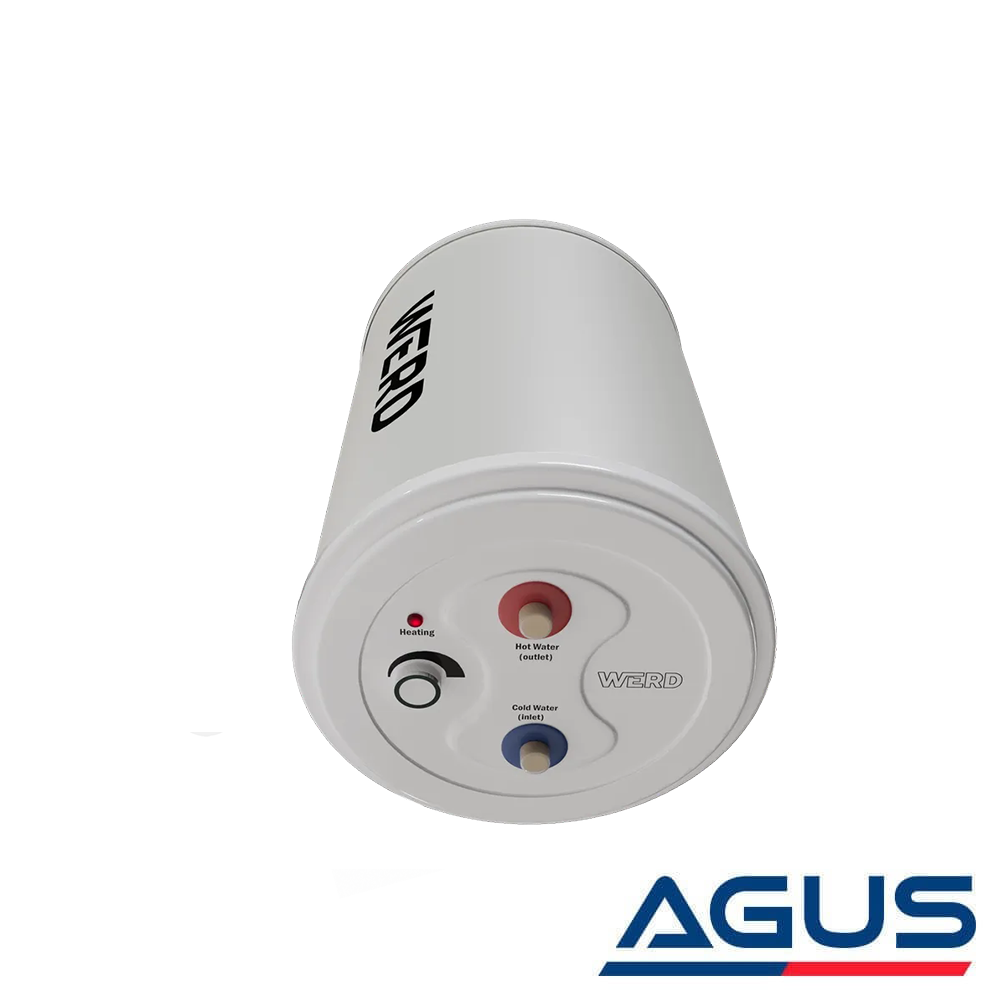 12V Karavan & Tekne Su Isıtıcı E Boiler - 10 Litre