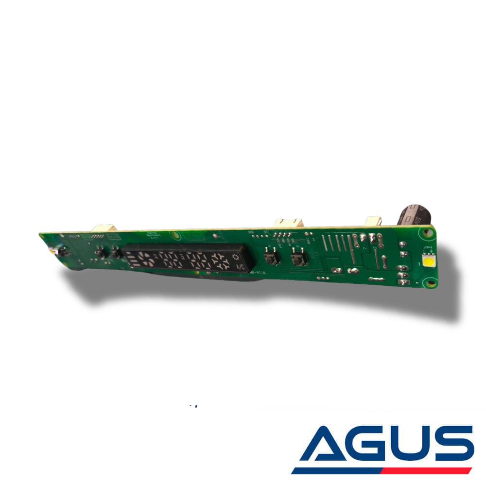 12V Tavan Kliması Kontrol Kartı
