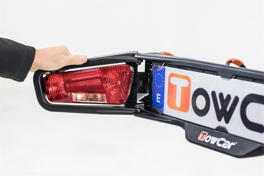 2'Li Bisiklet Taşıyıcı Towcar TR2