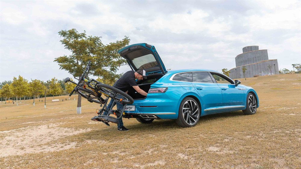 2'Li Bisiklet Taşıyıcı Towcar TR2