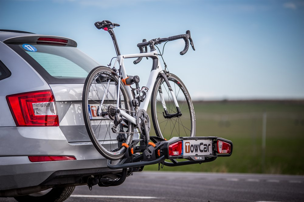 2'Li Bisiklet Taşıyıcı Towcar TR2