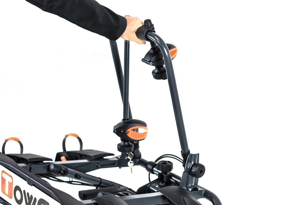 2'Li Bisiklet Taşıyıcı Towcar TR2