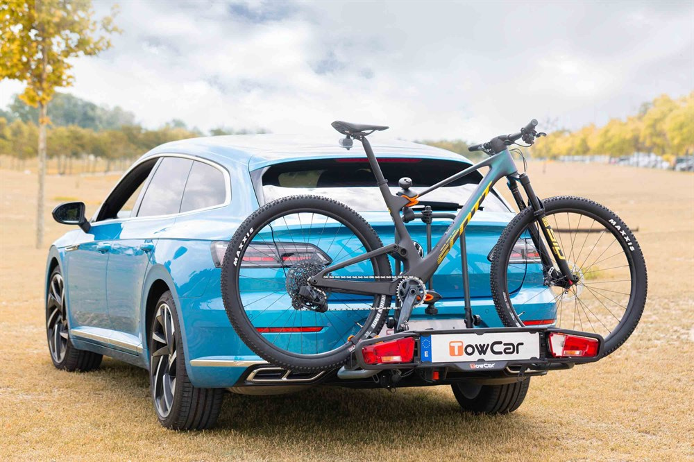 2'Li Bisiklet Taşıyıcı Towcar TR2