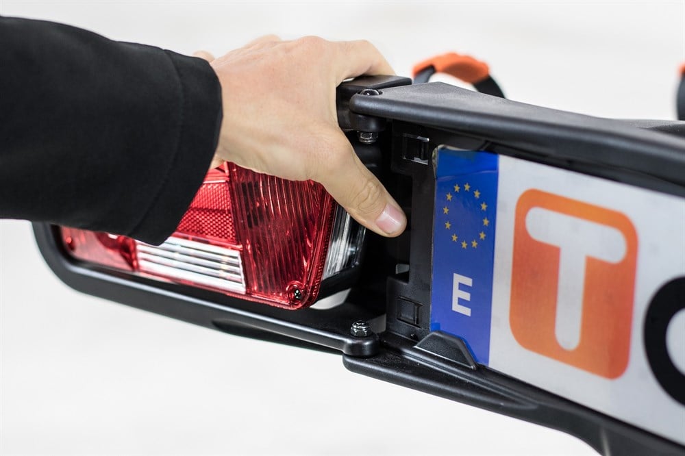 2'Li Bisiklet Taşıyıcı Towcar TR2